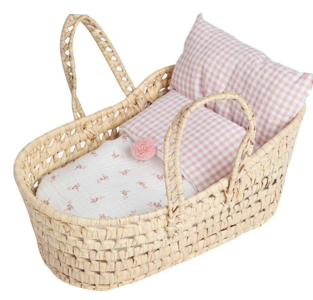 Antonio Juan Kosz dla lalek 33 cm – akcesoria dla lalek