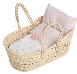 Antonio Juan Kosz dla lalek 33 cm – akcesoria dla lalek