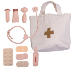Antonio Juan Zestaw lekarza – akcesoria dla lalek, miękkie zabawki
