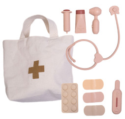 Antonio Juan Zestaw lekarza – akcesoria dla lalek, miękkie zabawki