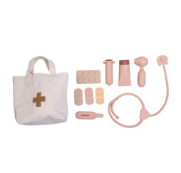 Antonio Juan Zestaw lekarza – akcesoria dla lalek, miękkie zabawki