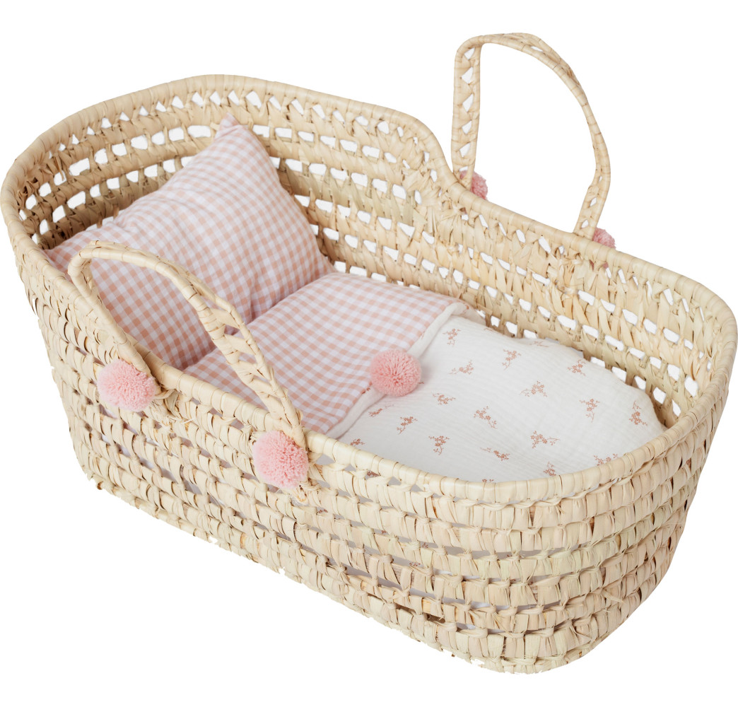 Antonio Juan Kosz dla lalek 42 cm – akcesoria dla lalek