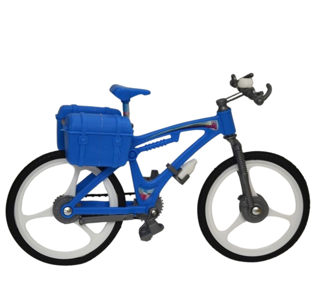 Paola Reina rower dla lalki 32 cm – akcesoria dla lalek