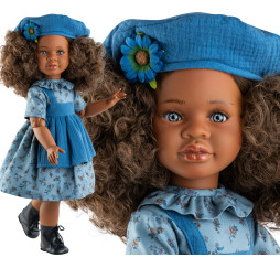 Cudowna lalka Olga 60 cm Paola Reina – lalki kolekcjonerskie