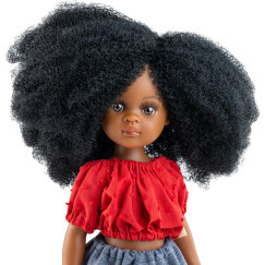 Cudowna hiszpańska lalka Camila 32 cm – Paola Reina, lalki modowe
