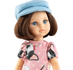 Cudowna Hiszpańska Lalka Paola Reina 32 cm – lalki modowe