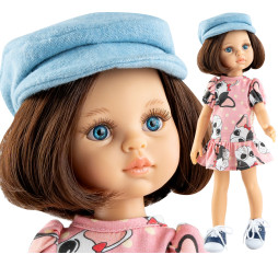 Cudowna Hiszpańska Lalka Paola Reina 32 cm – lalki modowe