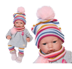 Lalka hiszpańska Guca Natalia 38 cm – lalka interaktywna