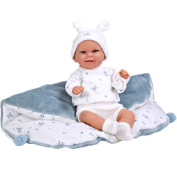 Hiszpańska lalka bobas Munecas Arias 60830 – lalki kolekcjonerskie