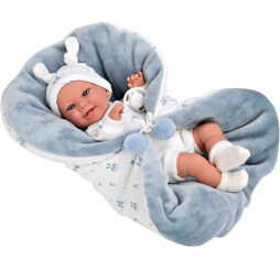 Hiszpańska lalka bobas Munecas Arias 60830 – lalki kolekcjonerskie