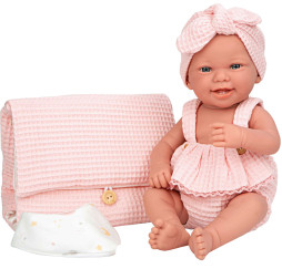 Hiszpańska Lalka Bobas 65371 – lalki kolekcjonerskie Arias