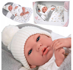 Hiszpańska Lalka Bobas Munecas Arias 60822 – lalki kolekcjonerskie